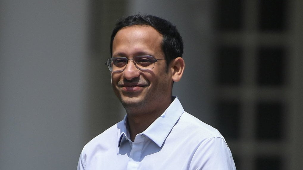 Nadiem Makarim